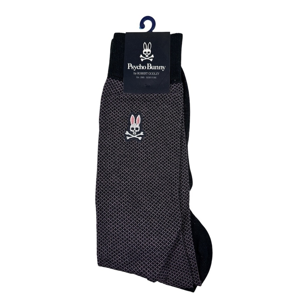 Psycho Bunny By Robert Godley‎ Socks  ONE SIZE
